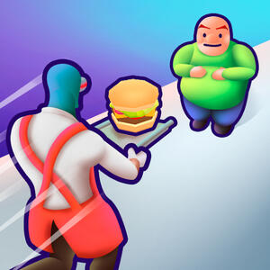 Waiter Hero